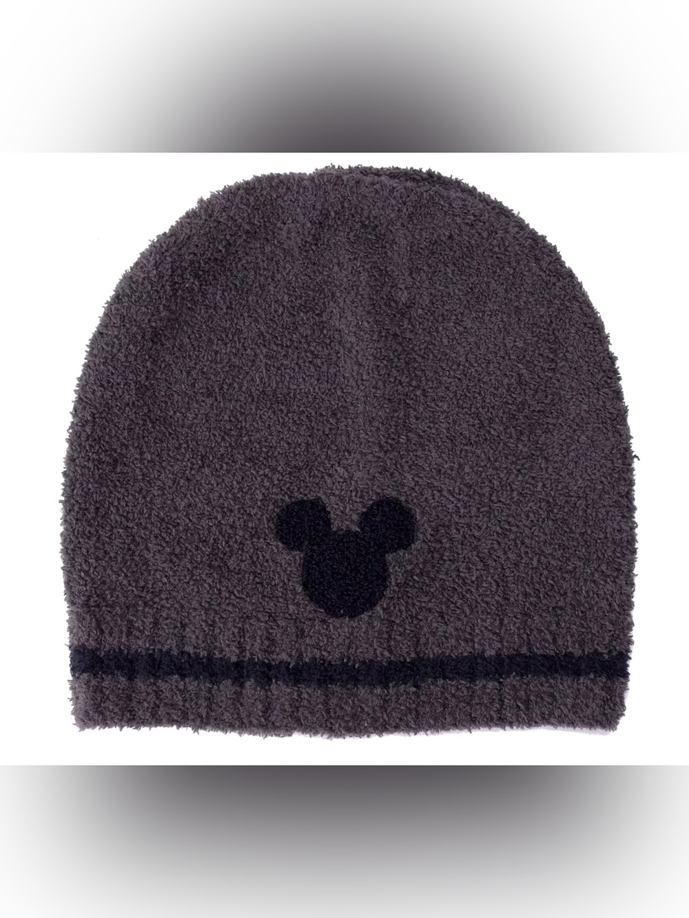 Barefoot Dreams CozyChic Disney Mickey Mouse Kid's Beanie